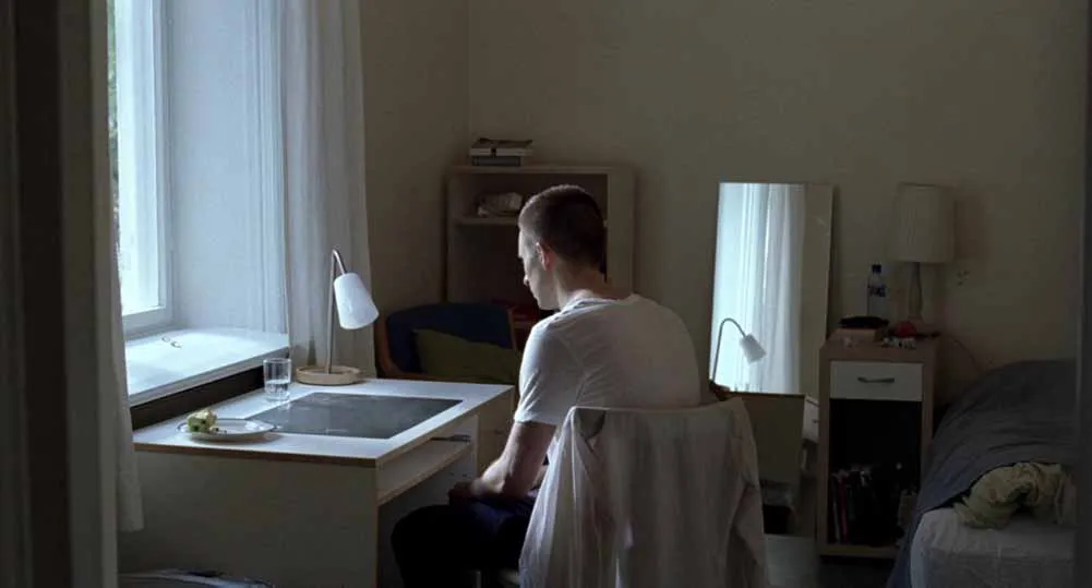 Oslo, August 31st — film still