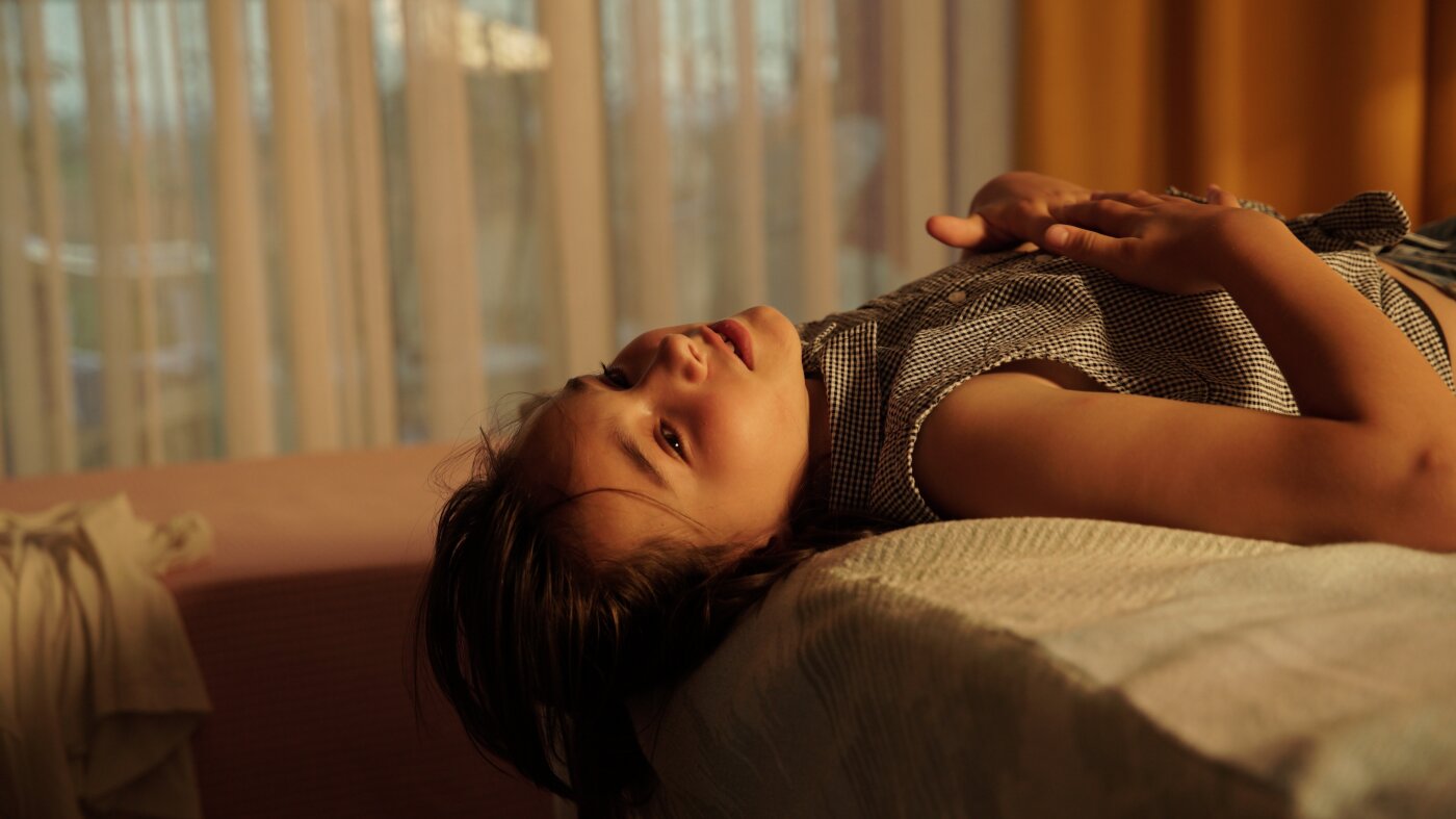 Aftersun — film still