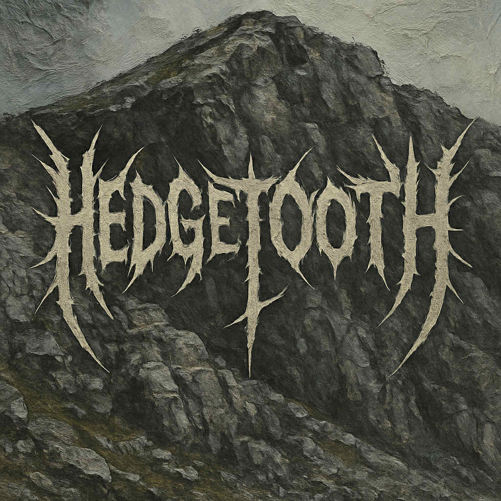 HEDGETOOTH rock
