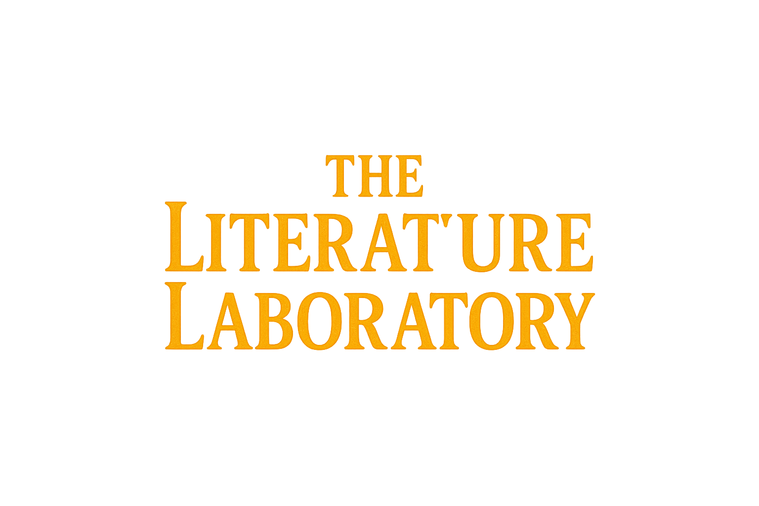 The Literature Laboratory logo